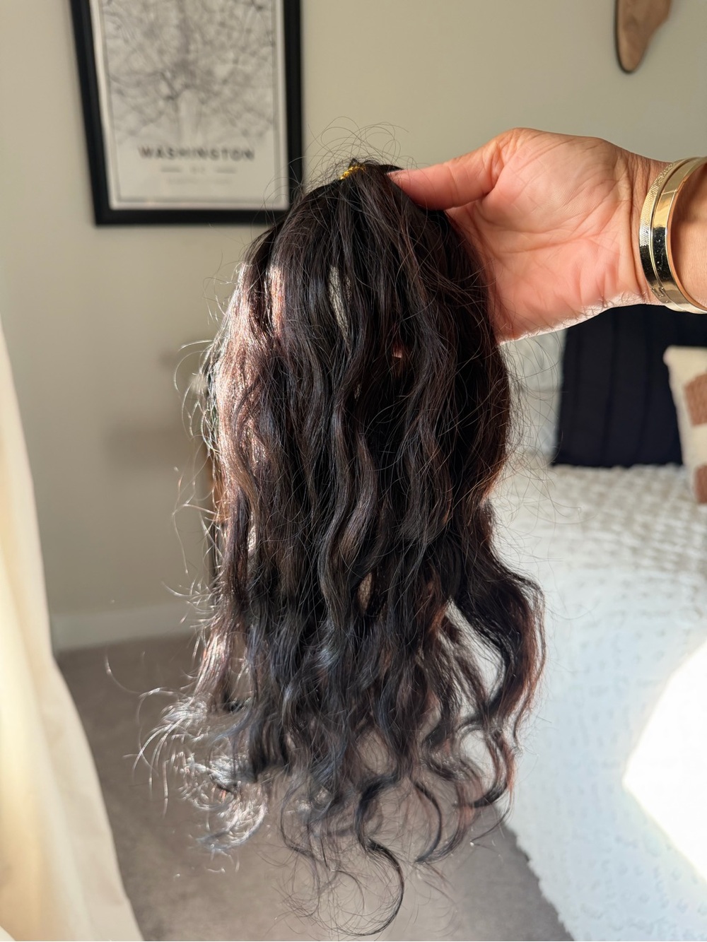 Ywigs Miracle Knots Crochet Hair Body Wave - 16” 1 bundle (50 strands)